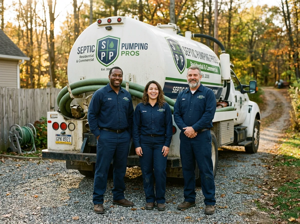 Septic Tank Pumping company in Bath, IN