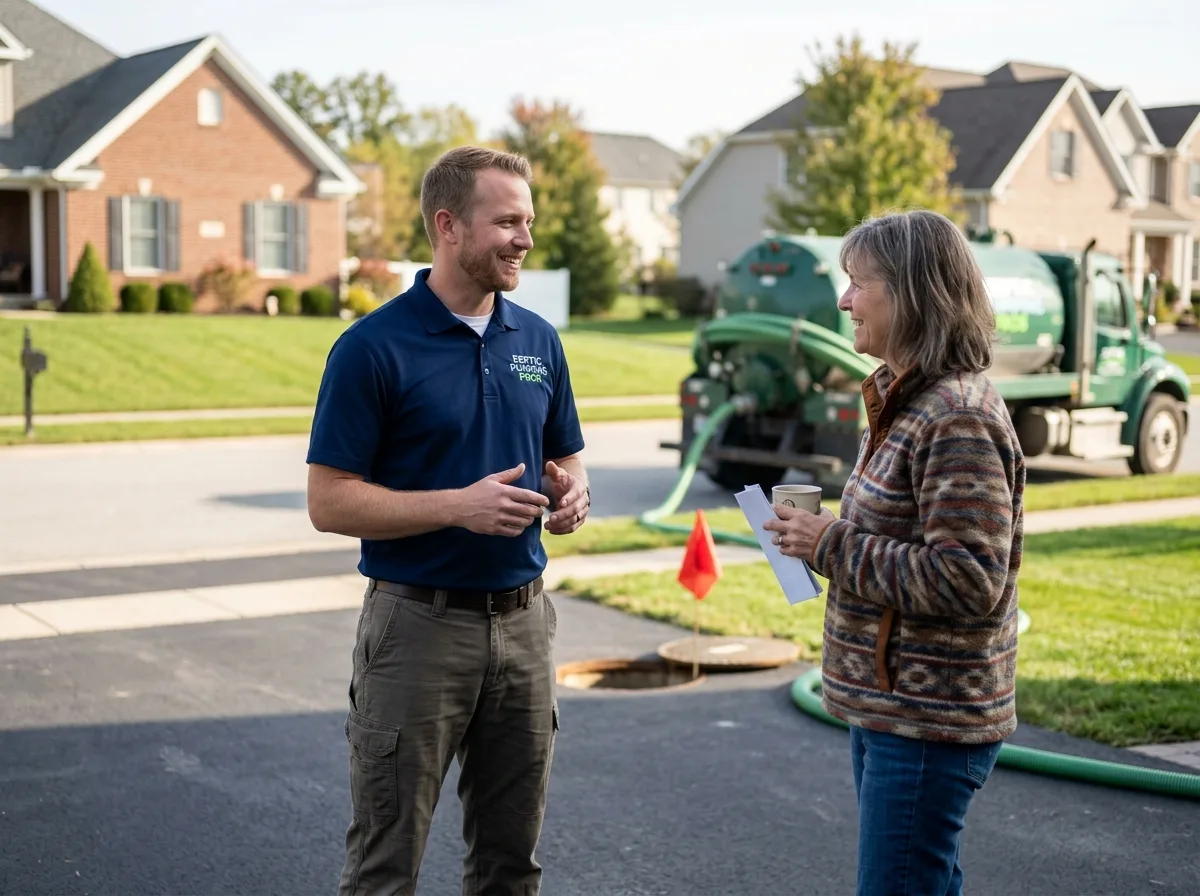 Septic Tank Pumping Bath, IN FAQs